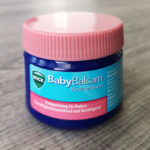Wick Baby Balsam - Entspannung für Babys